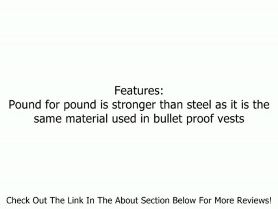 Oregon 75-597 Premium Aramid Fiber Cord Belt 5/8-inch x 97-inch Review