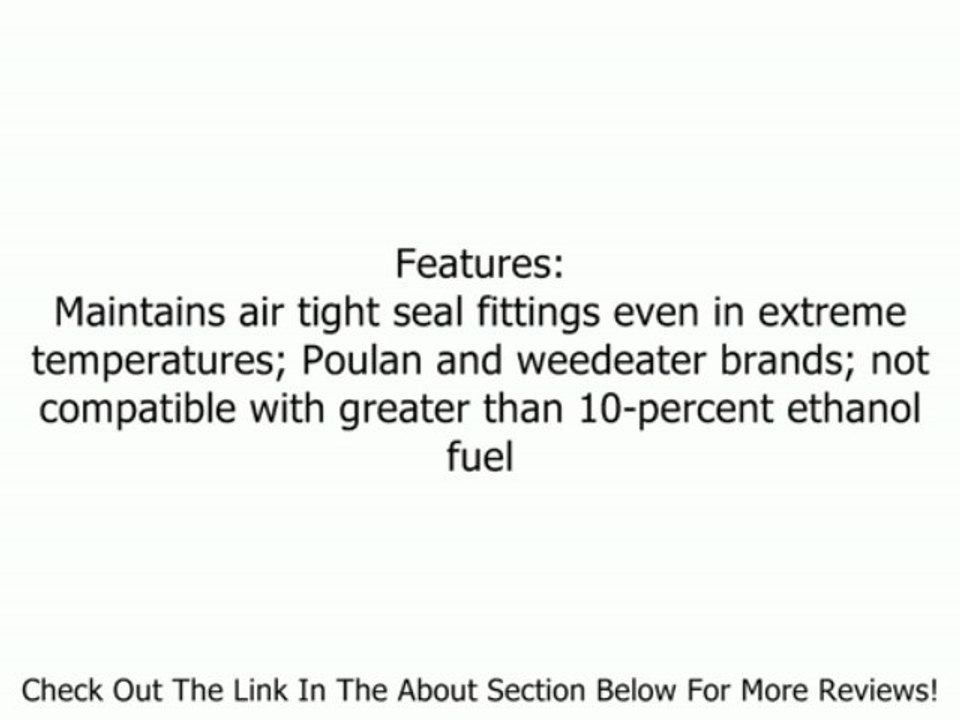 Stens 115-343 Tygon 1/4-inch by 50-Inch Yellow Fuel Line Review