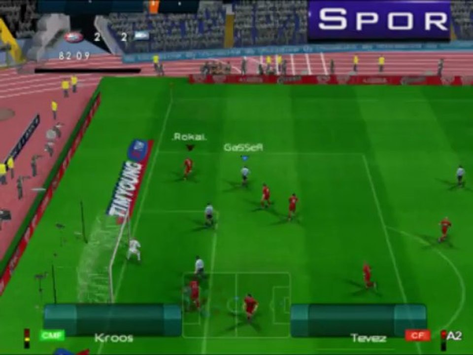 GaSSeR Vs AhMeD AmIn