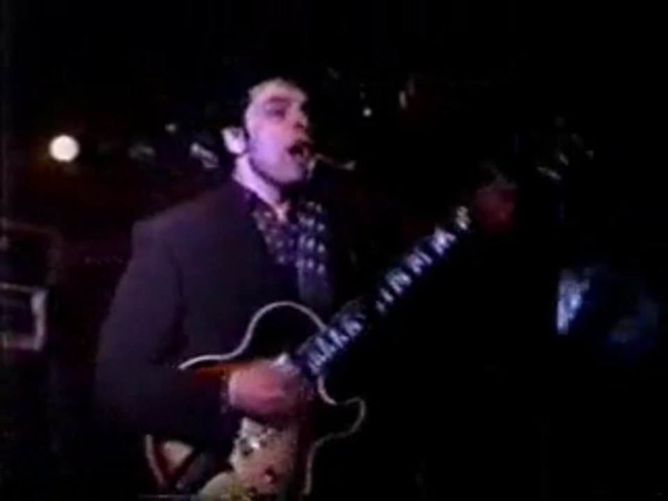 Hollywood Joe 1-20-97 @  Kenny's Castaways