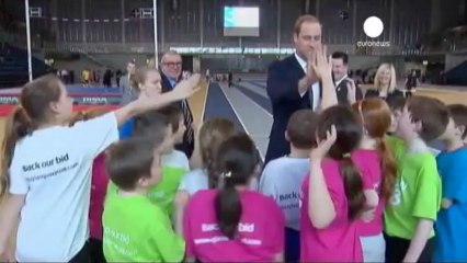 Londres : En attendant le bébé royal