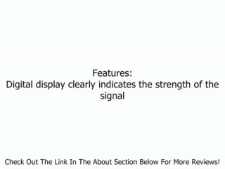 The Sharper Image TSI-33 Metal Detector "Deep Thinker" Review