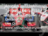 Honda Indy Toronto 2013