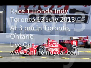 Honda Indy Toronto Tickets 13/07/13