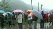 Inondazioni in Cina, almeno dodici morti causati da un frana