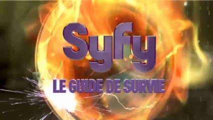 Le Guide de Survie de Syfy | Les animaux mutants