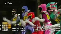 Tokumei Sentai Go-Busters vs Kaizoku Sentai Gokaiger THE MOVIE ED 3