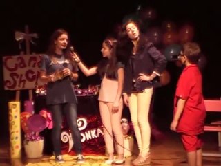 12-Sahin Okulu Ingilizce Drama 12