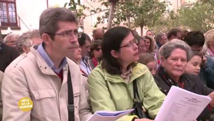 Fête de la musique : "Et si on chantait ... 2013"