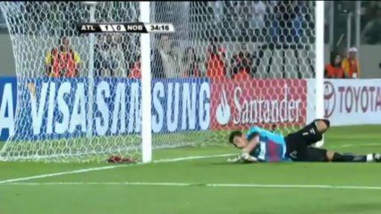 Copa Libertadores - Mineiro arrache sa place en finale