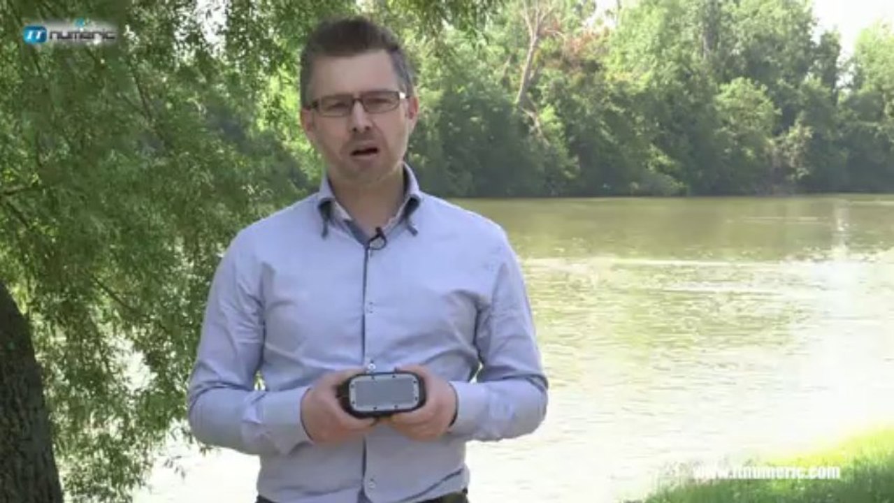 Enceinte Braven Bluetooth