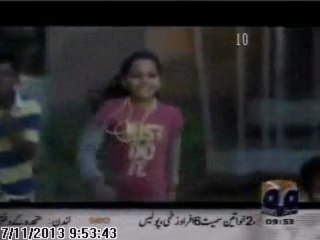 Ramzan Hai Aman In Geo News (Aman Ramzan)