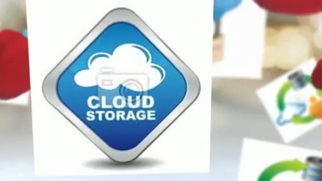 Cloud storage Services