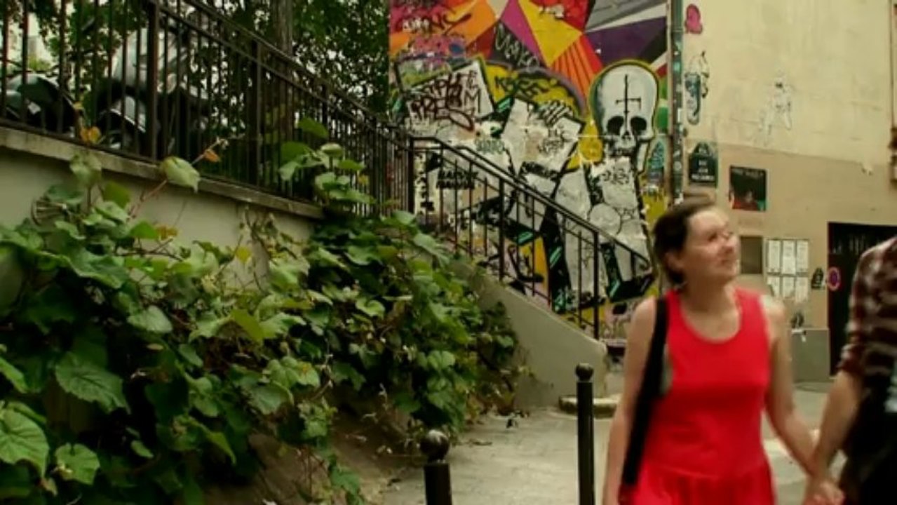 Une romance parisienne