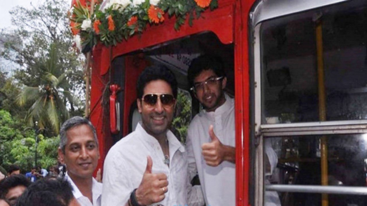 Special BUSSES for Film City Workers