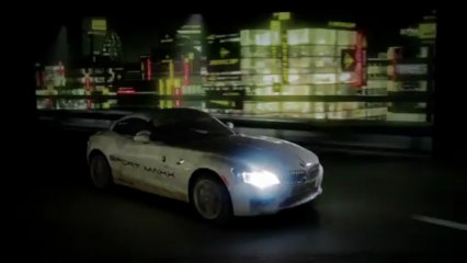 Mapping 3D automobile  www.mapping3dprojection.com