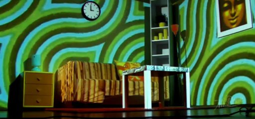 Projection 3D Mapping  www.mapping3Dprojection.com