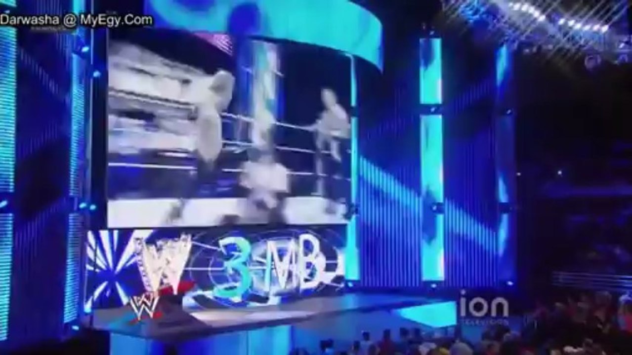 WWE4u.com عرض مين ايفنت مترجم بتاريخ 11/07/2013