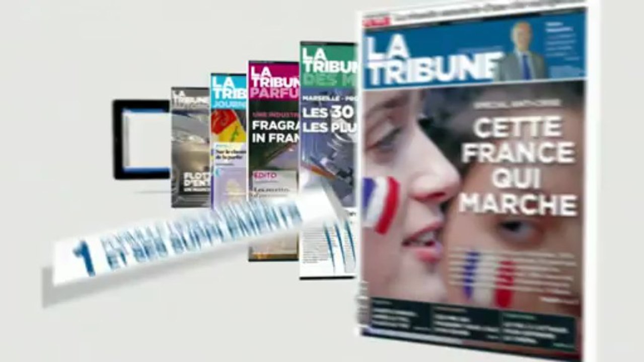 Présentation de La Tribune - Juin 2013