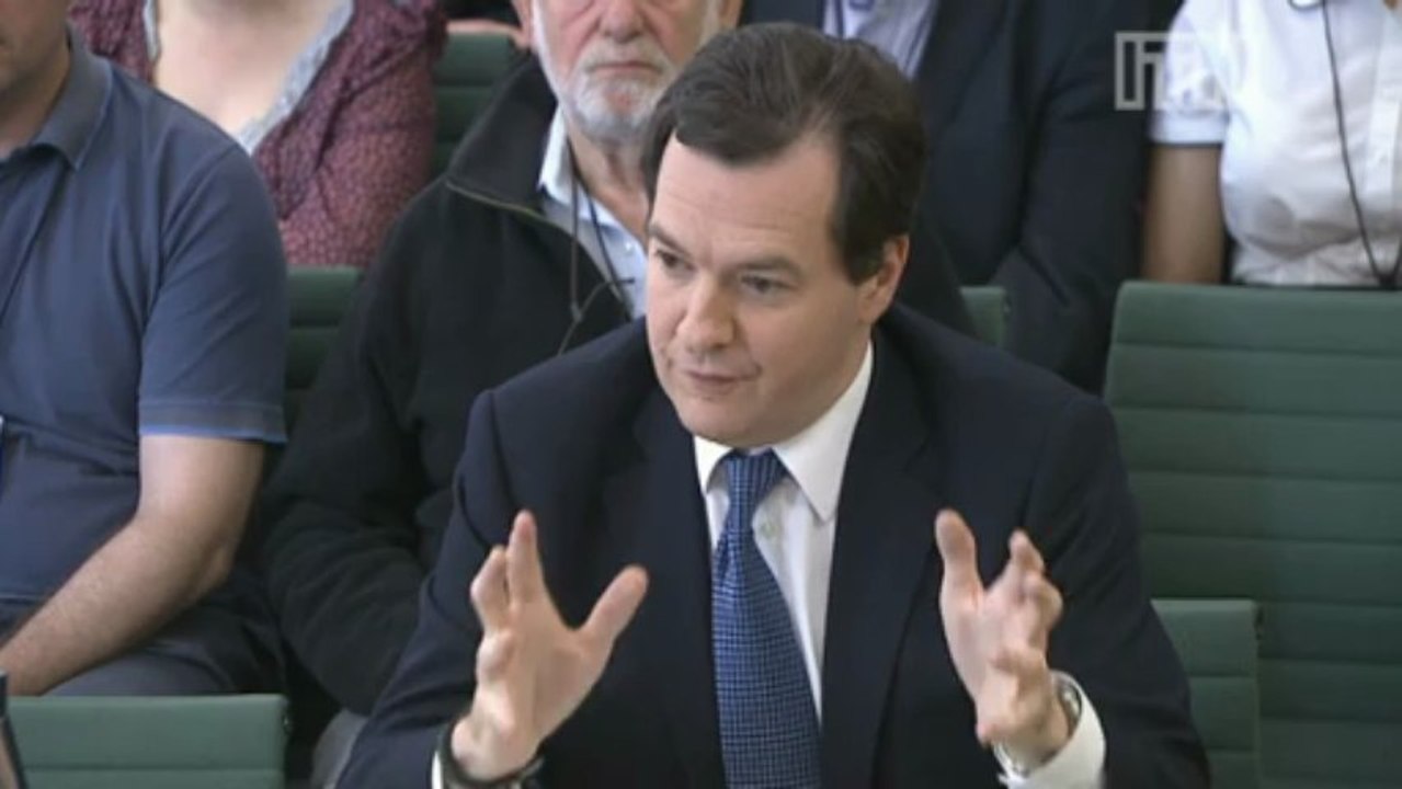 Chancellor promises to stop leaking the Budget