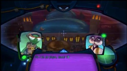 Sly cooper voleur à travers le temps / épisode 34 /