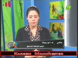 اتصال محمد ابو رجيله فى وداعا الغزال الاسمر ابراهيم يوسف فى صباح الرياضه