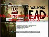The Walking Dead 400 days - Keygen PC,PS3,XBOX360