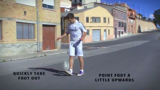 Air ball control - Soccer control