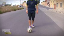 Alternative Flick - ATW Combo | learn soccer | soccer moves | football tutorials | football skill