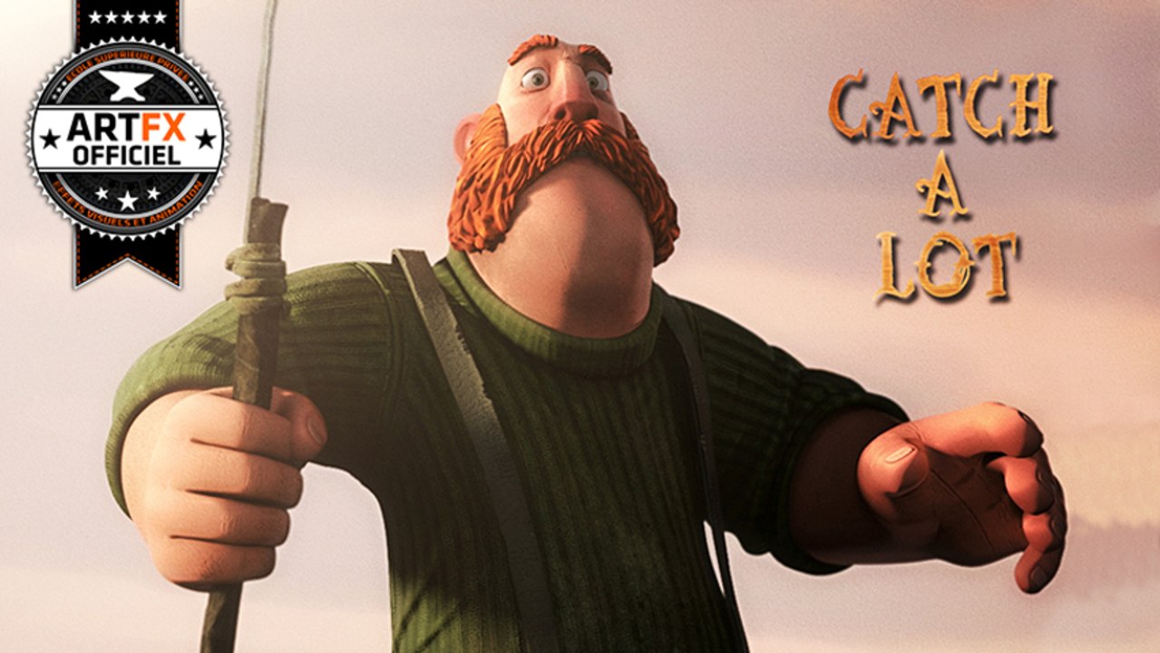 // ArtFX OFFICIEL // Catch a Lot