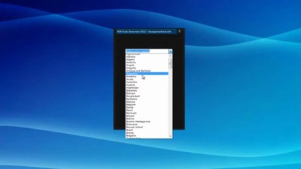 Psn Code Generator 2013 - No Survey [ZIPPYSHARE DOWNLOAD]