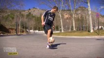 Juggling technique - Soccer Tricks