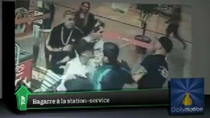 Une star du MMA déclenche une bagarre dans une station service : le Top Média du 11 juillet 2013