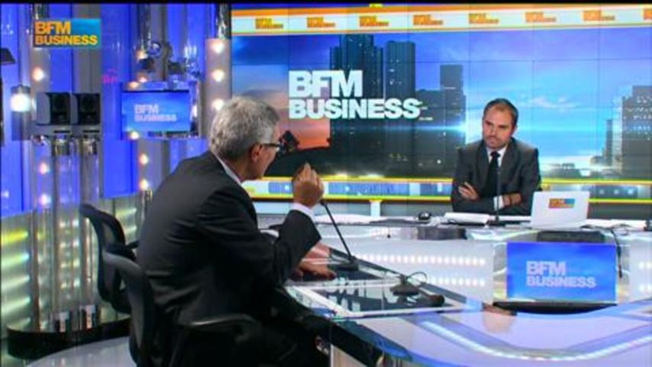 3 tendances lourdes: les taux US, le dollar et le Japon: Didier Saint-Georges dans GMB - 11 juillet
