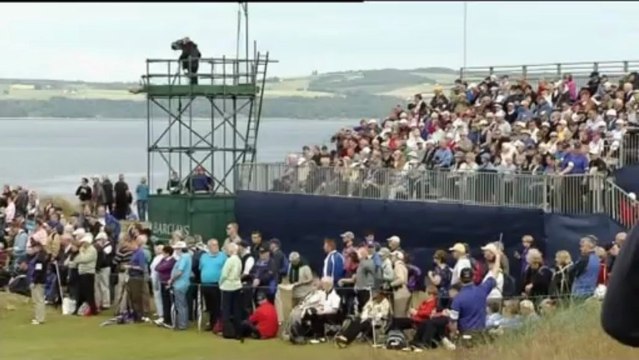 Els e Mickelson carichi per lo Scottish Open