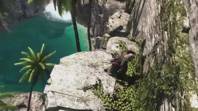 Assassin's Creed IV Black Flag - Naval Exploration