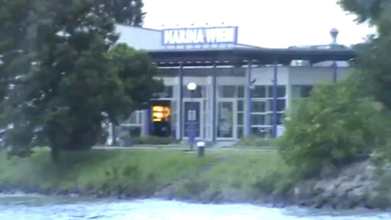 Marina Wien an der Donau