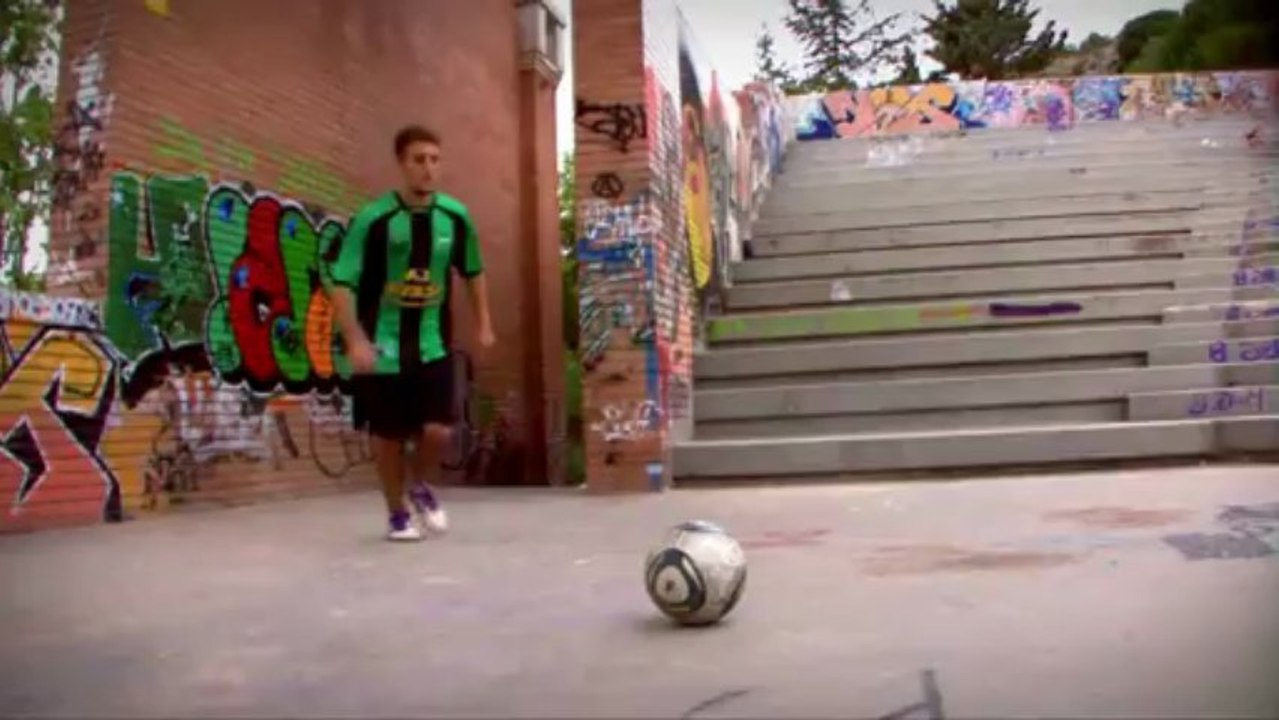 Rabona Di Maria - Soccer Tricks