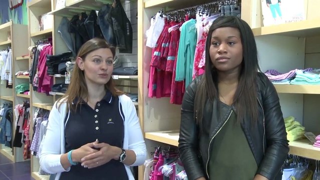 Ecole de la deuxième chance - Greta du Velay