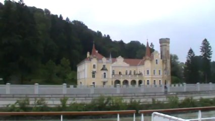 Schloss an der Donau