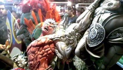 Azura's Wrath HQS tsume art - Japan Expo