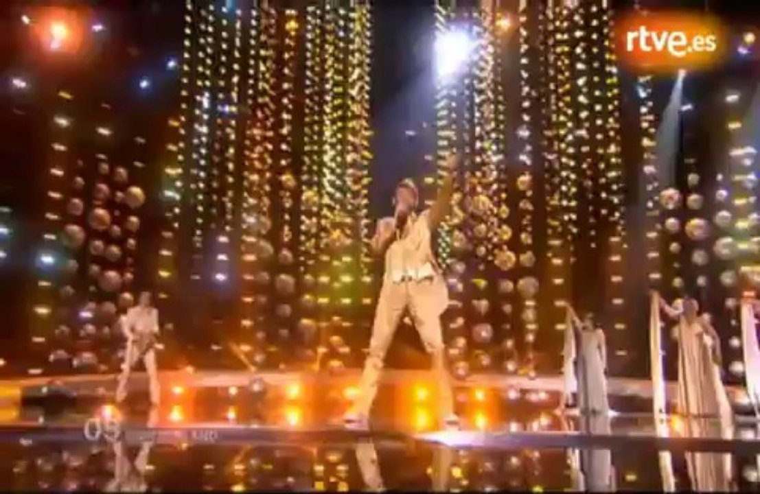 Michael von der Heide - Il Pleut De L'Or (Switzerland '10)