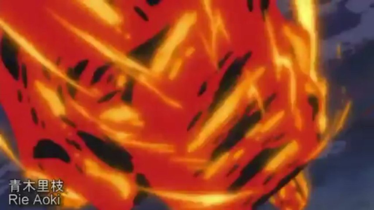 OP - The War Sakuga V2