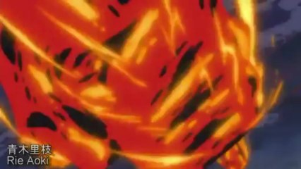 OP - The War Sakuga V2