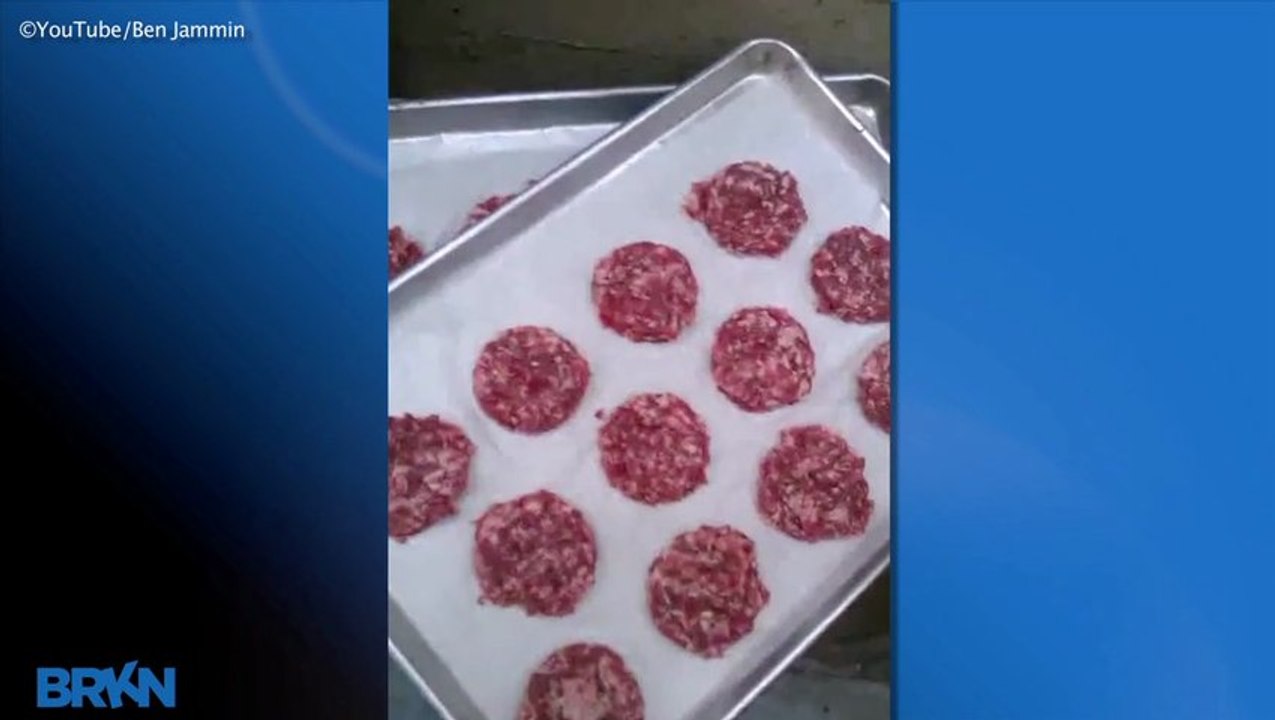 Chef's Video Exposes Golden Corral Dumpster Food