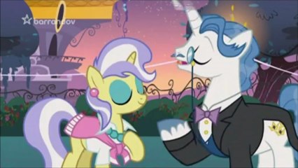 MLP S2E09 Sweet and elite czech dubbing