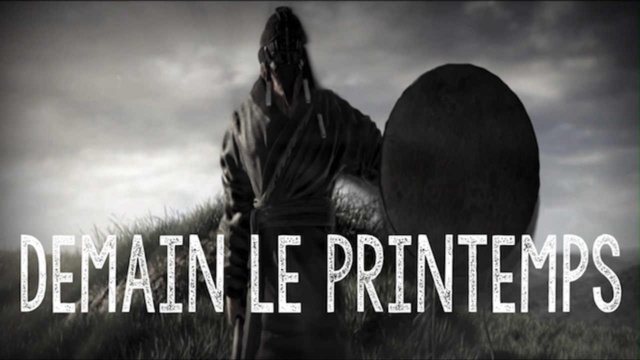 "Demain le Printemps" ESRA 3D