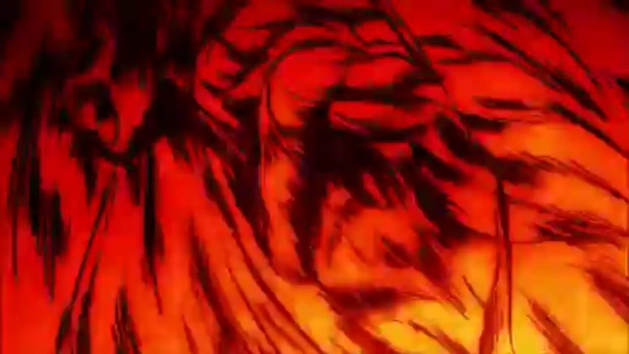 Sketch Style Sakuga MAD