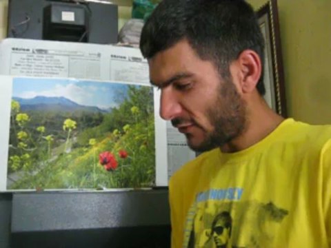 Kağızmanlı Ozan Altuni Ramazan Şiiri