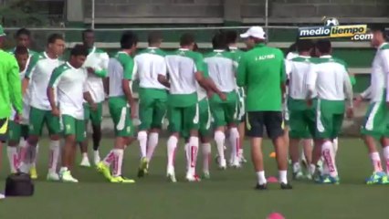 León está listo para el torneo Cuna del Futbol: Matosas